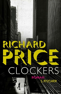 Buchcover "Clockers" von Richard Price